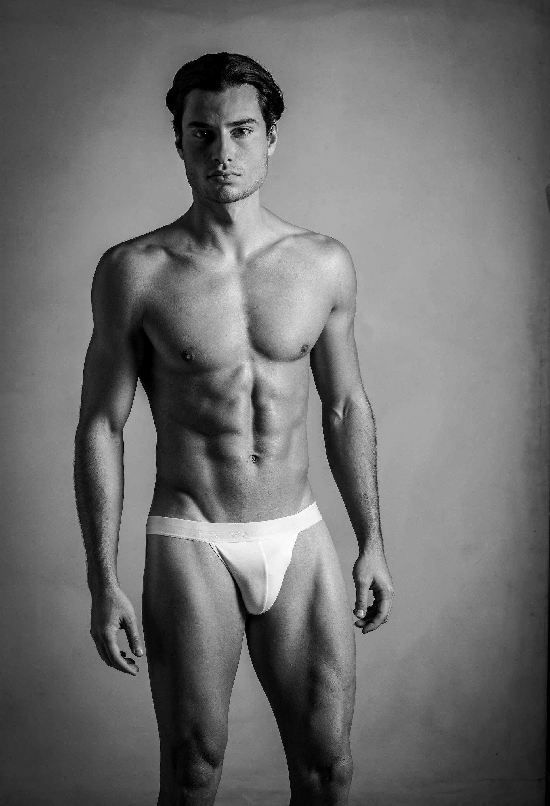 hom-classic-tanga-homme-blanc-modal-coton image 2