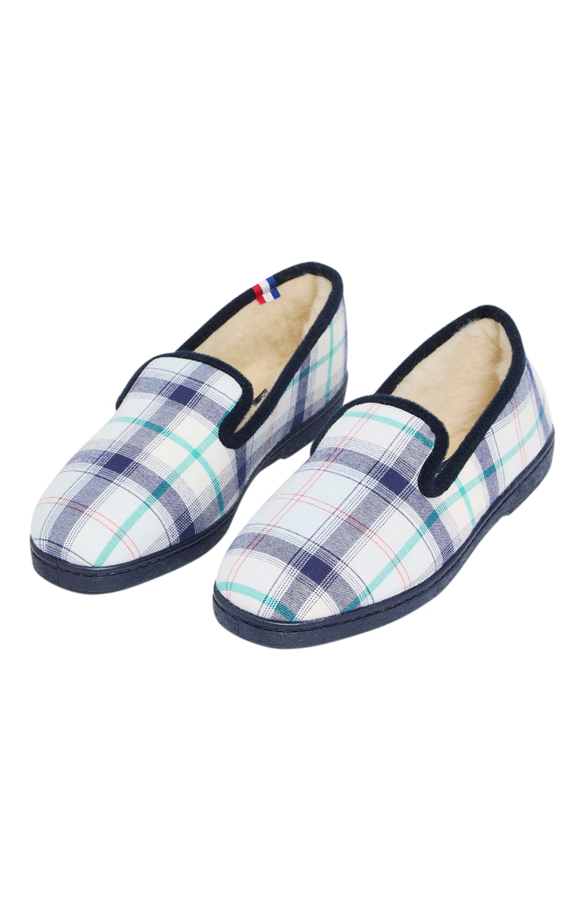 arthur-bob-enzo-charentaises-homme-glace-coton-laine image 2