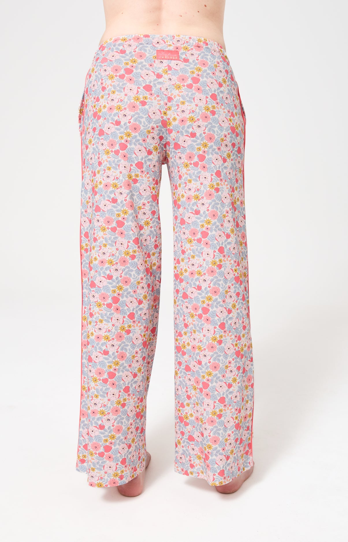 arthur-bob-nina-pantalon-pyjama-coton-bio-multicolore-m image 6