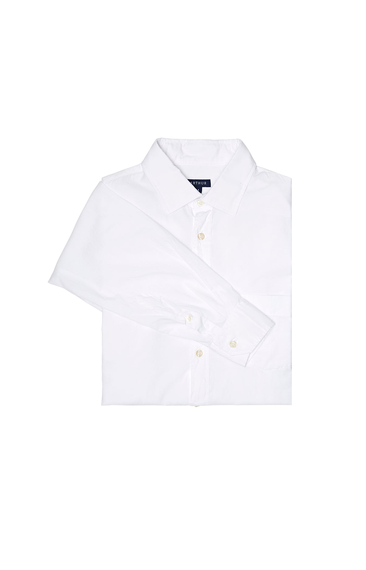 arthur-bob-chemise-voile-coton-blanc-m-plage-homme image 3