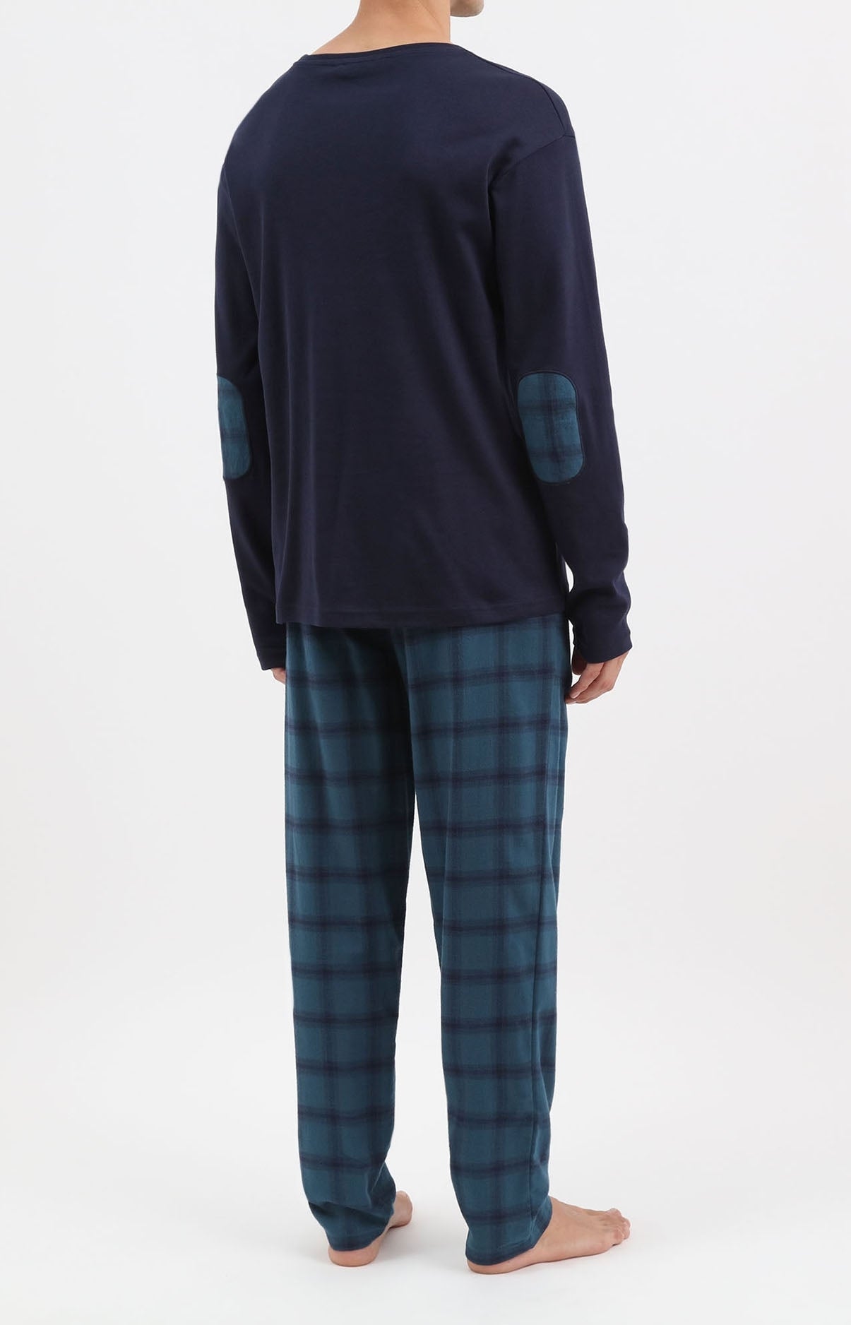 arthur-bob-pyjama-cossais-canard-l-coton-chaud image 3