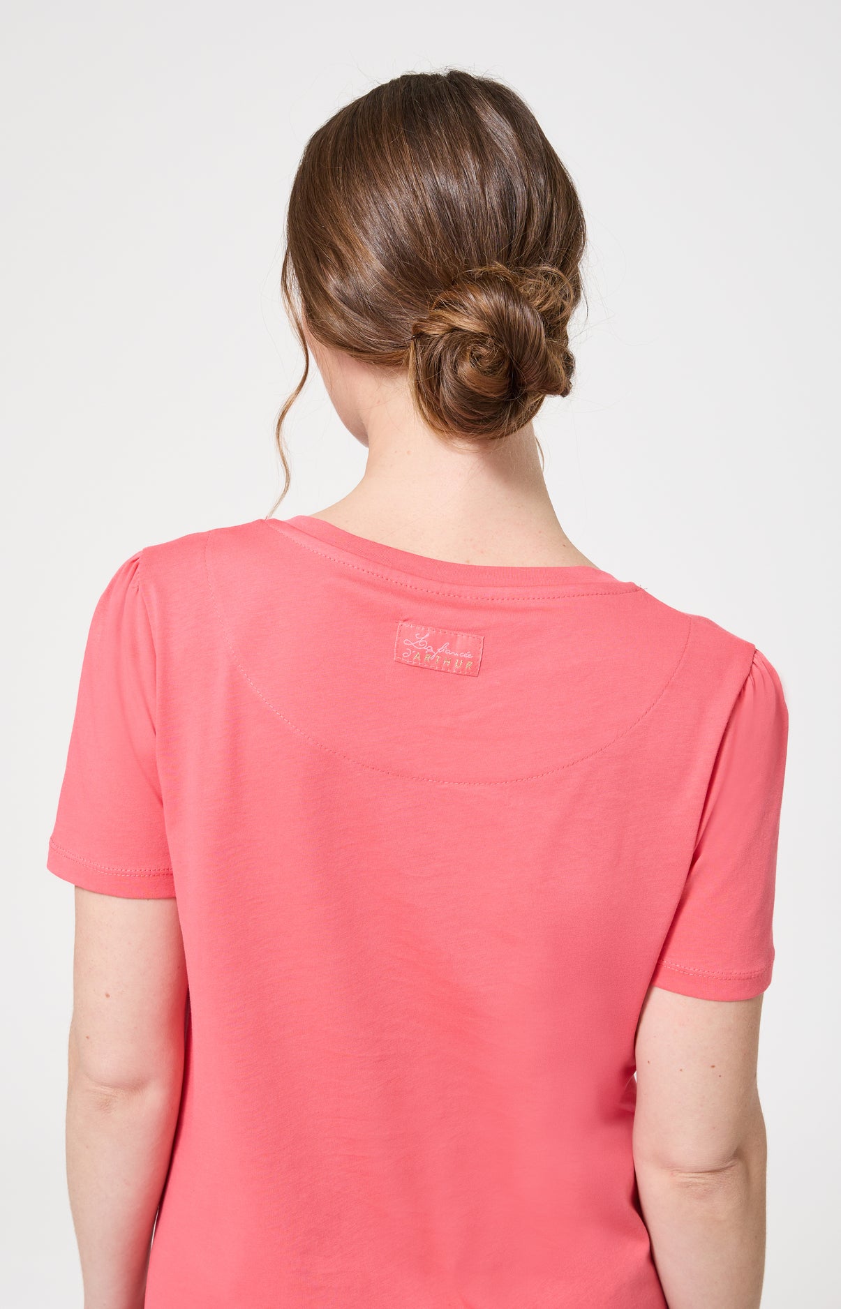 arthur-bob-nina-chemise-de-nuit-multicolore-coton-bio image 7