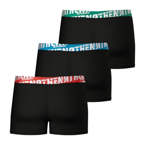 athena-easy-sport-lot-3-boxers-homme-m-coton-respirant image 8