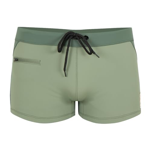 athena-daily-sport-boxer-bain-traveler-kaki-taille-m image 7