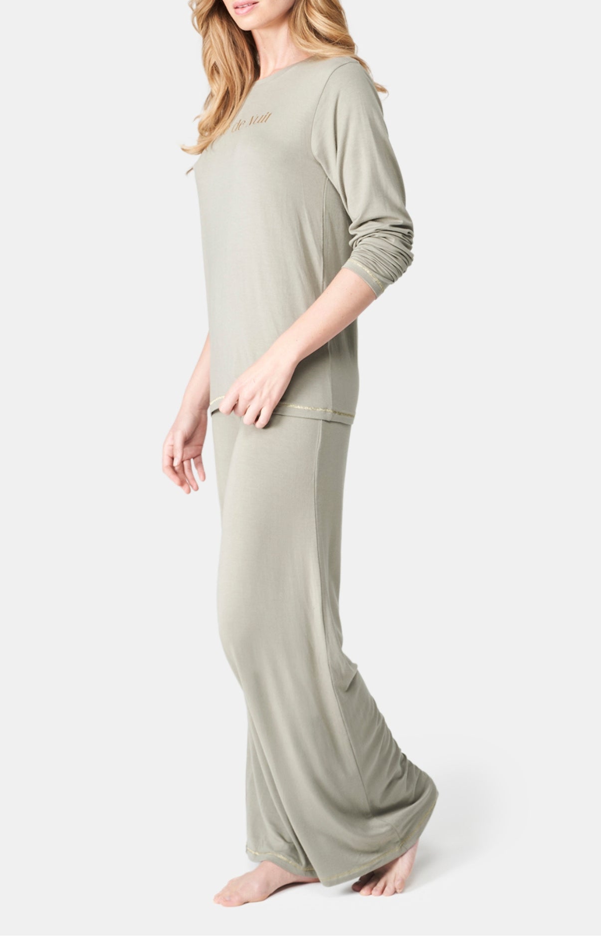 arthur-bob-belle-de-nuit-pyjama-modal-tilleul image 4