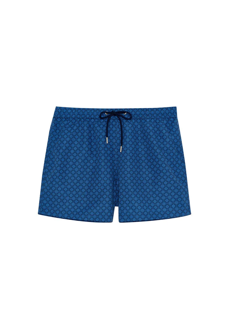 hom-h-fresh-hendaye-402935-short-de-plage-bleu-losanges image 1