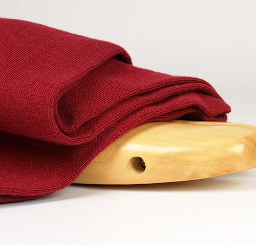archiduchesse-de-ville-scarlett-o-lala-chaussettes-rouge-mixte image 8