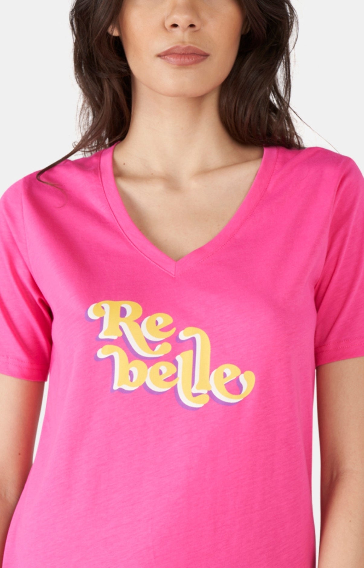 arthur-bob-pyjacorsaire-rebelle-fushia-coton-bio-femme image 2