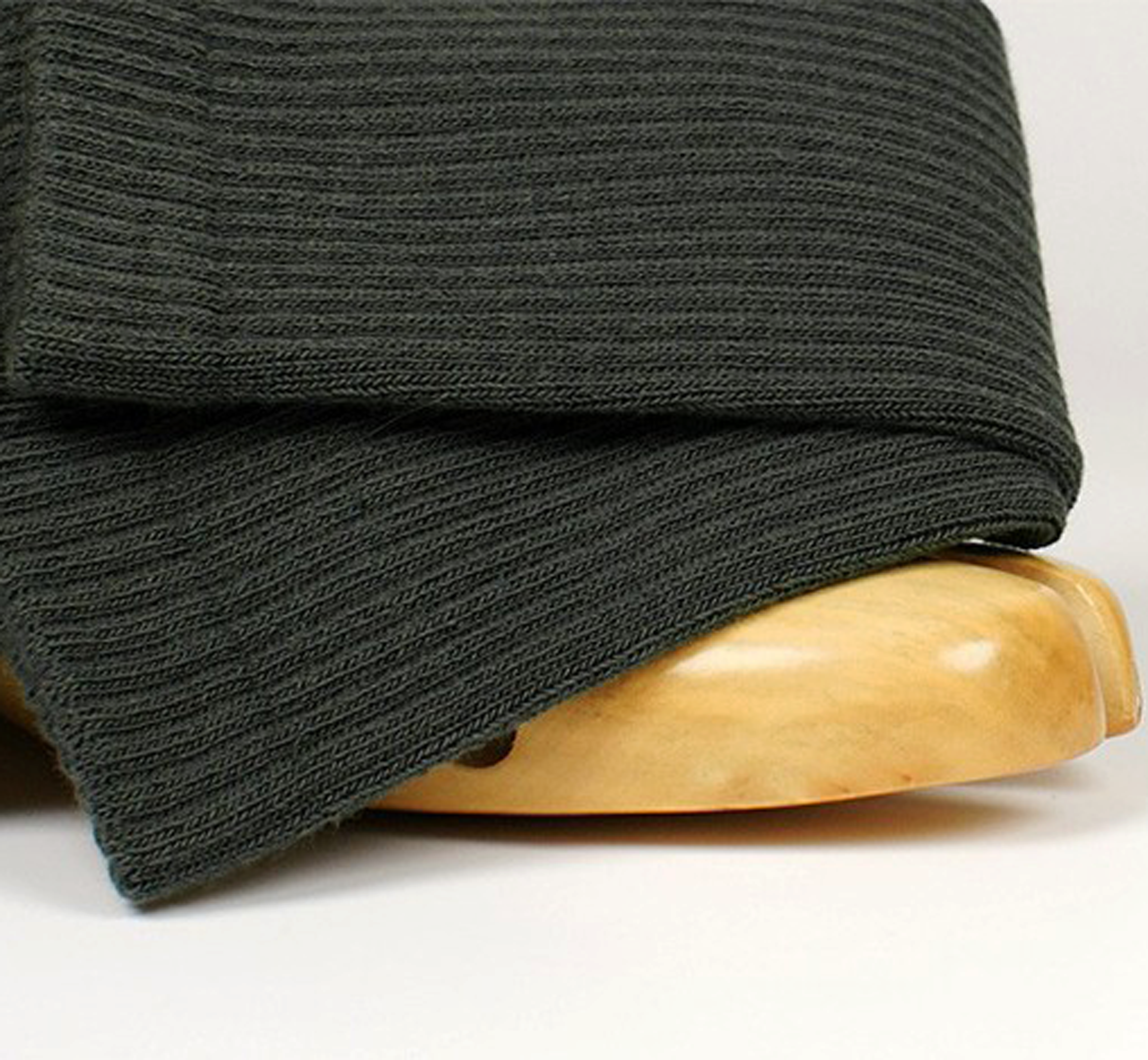 archiduchesse-bouclette-chaussettes-gris-anthracite-chaudes-36-41 image 7