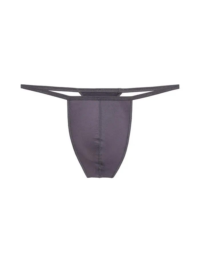 hom-plume-g-string-359931-40z098-string-anthracite image 1