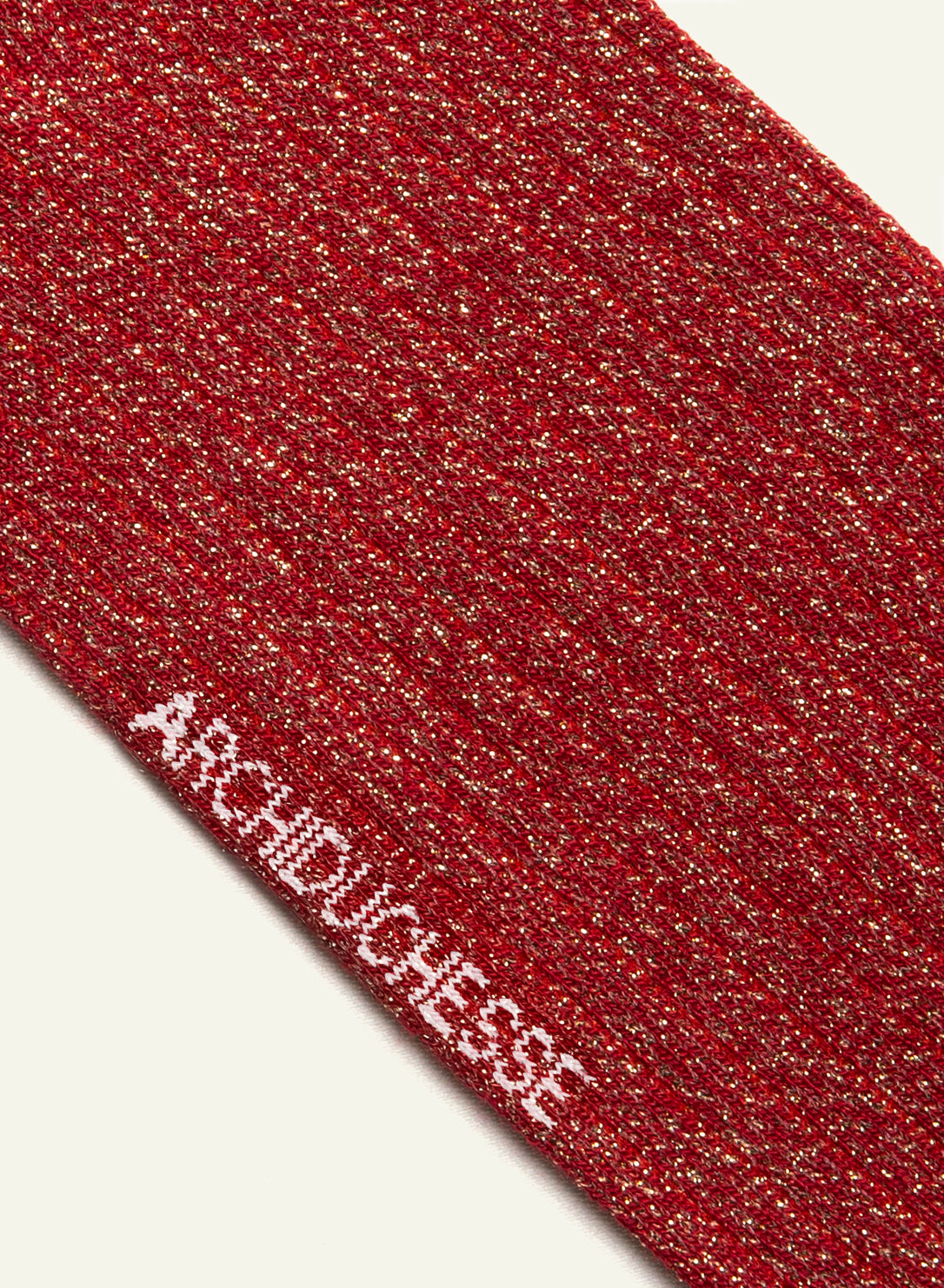 archiduchesse-paillet-e-scarlet-o-l-l-chaussettes-rouge-36-41 image 5