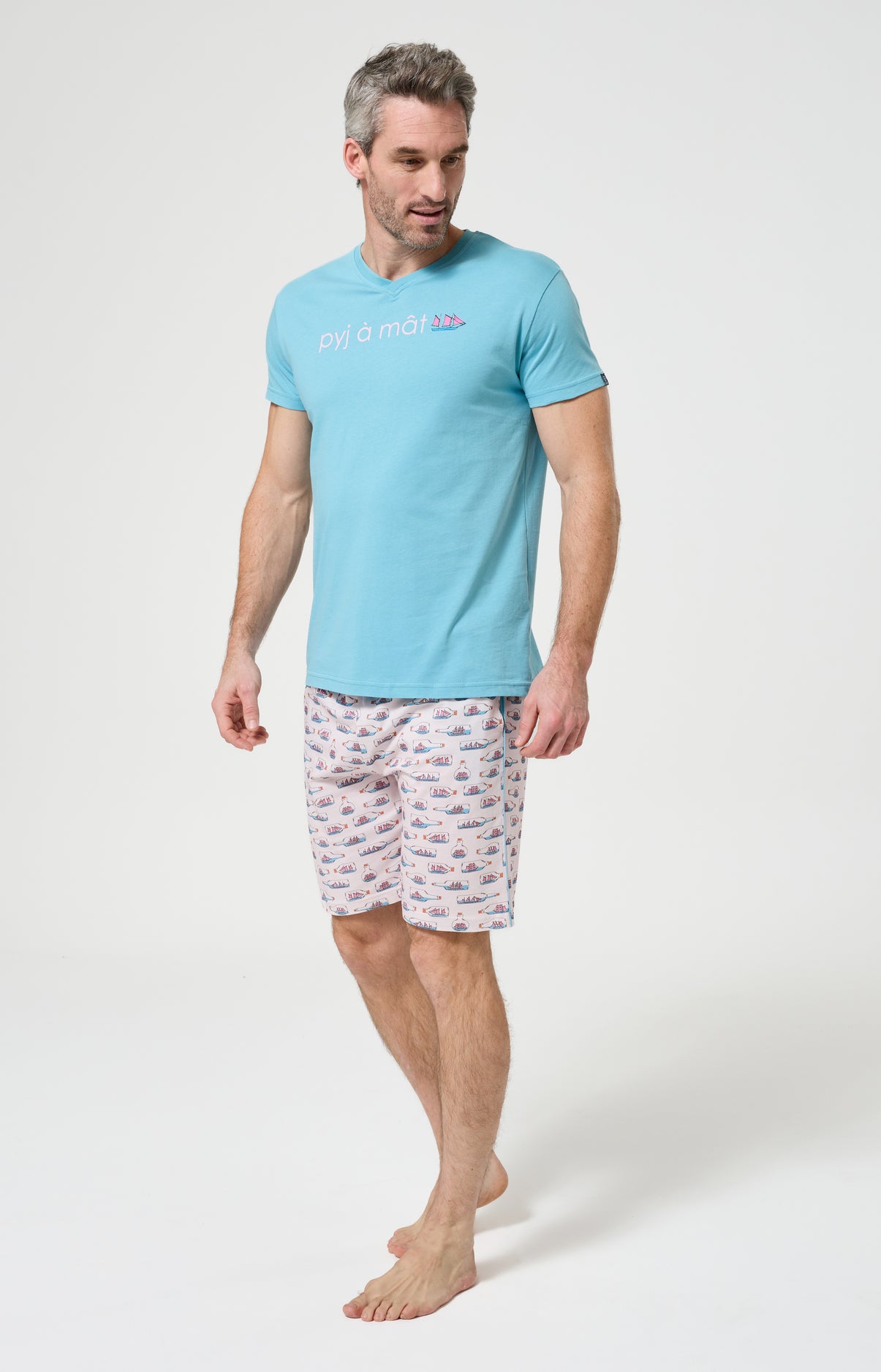 arthur-bob-pyjashort-pyj-m-t-nude-coton-bio-homme image 6