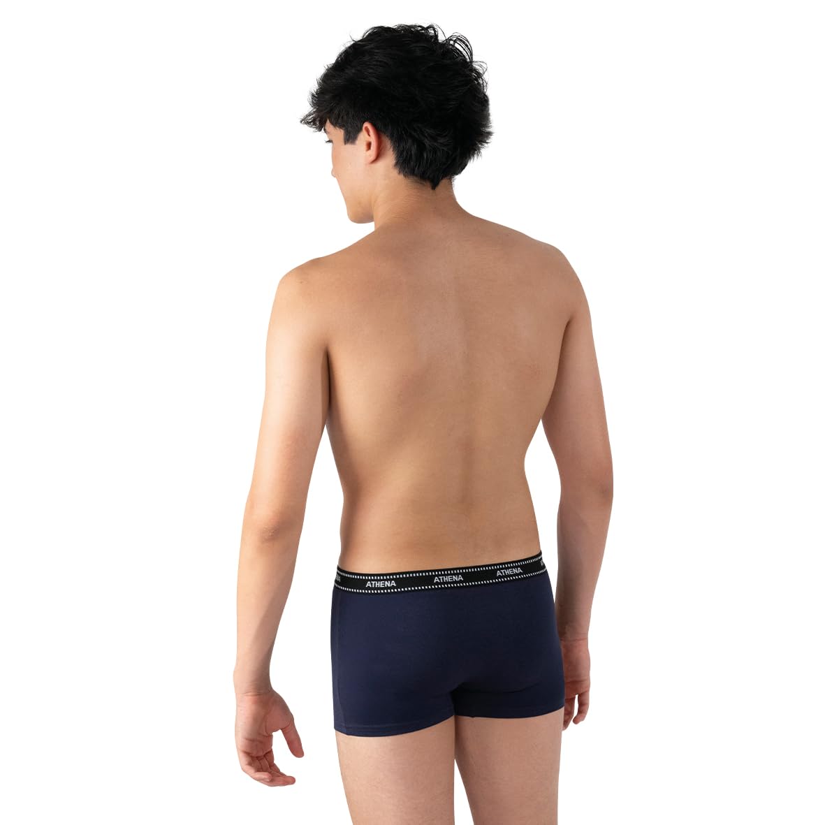 athena-my-petit-prix-lot-3-boxers-gar-on-6-8-ans-coton-stretch image 5