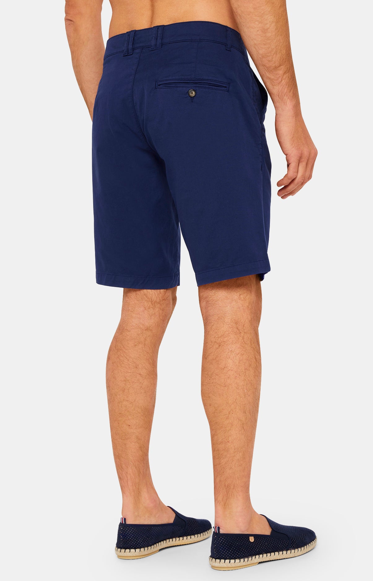 arthur-bob-marine-bermuda-homme-marine-l-coton image 5