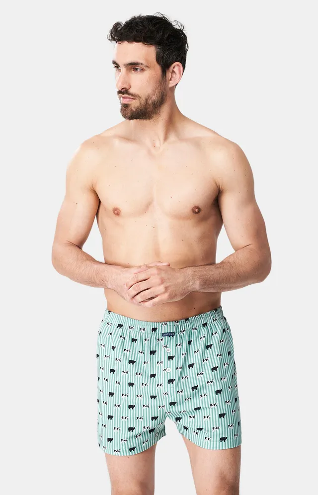 arthur-le-club-meeuuh-cale-on-de-nuit-vert-coton-bio image 1