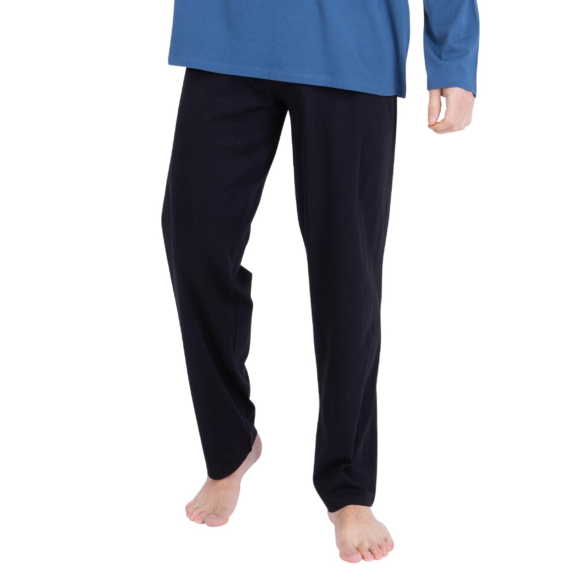 athena-graphic-pyjama-homme-s-rigraphi-anthracite image 2
