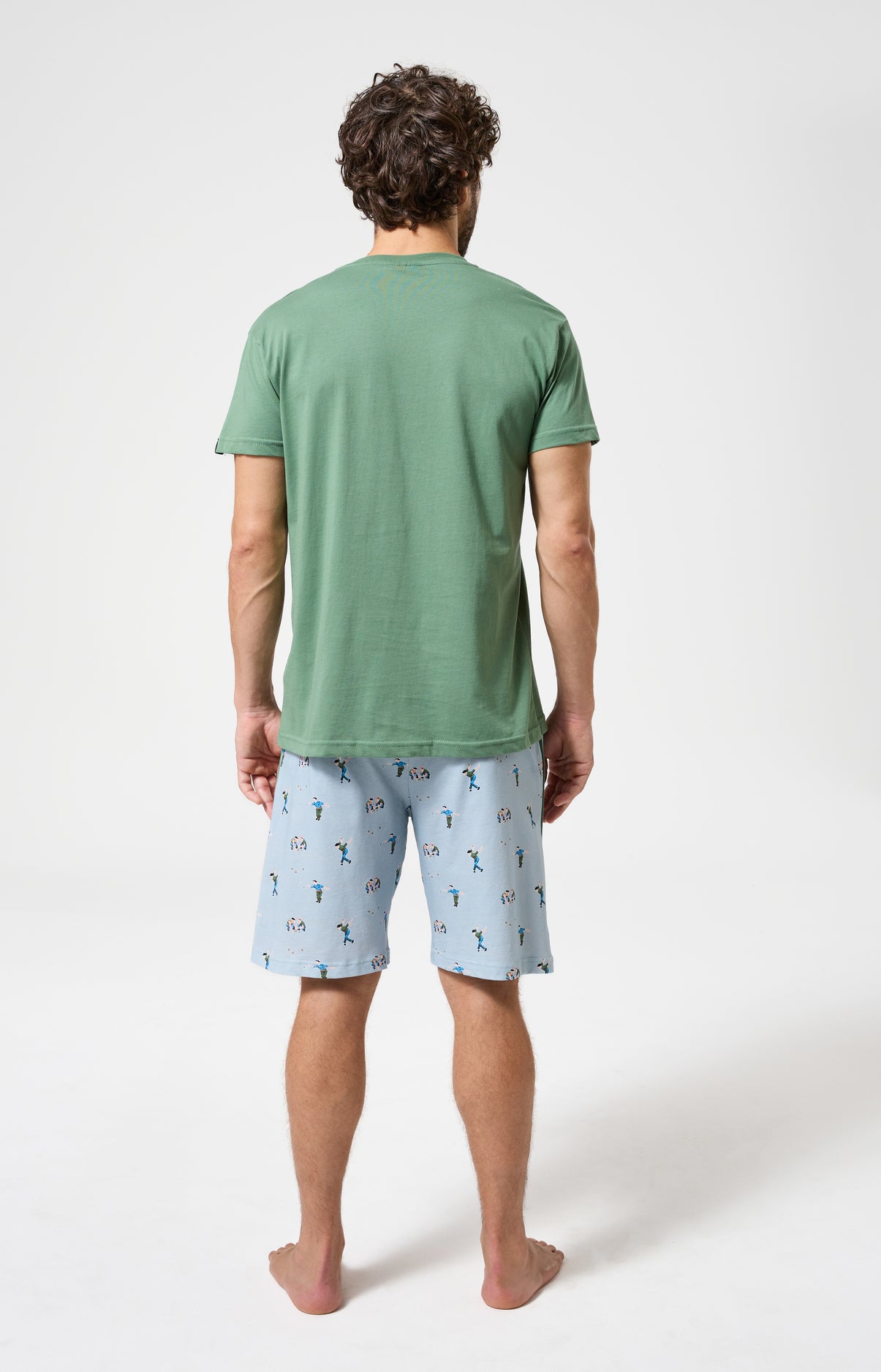 arthur-bob-p-tanque-pyjashort-homme-jersey-coton-ciel image 7