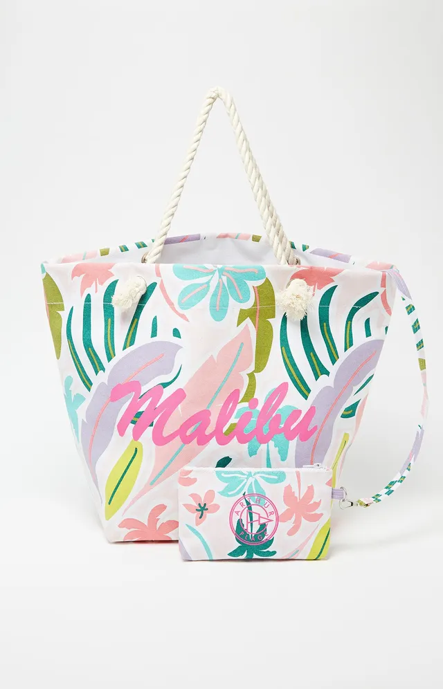 arthur-malibu-sac-de-plage-coton-multicolore-60x40 image 1
