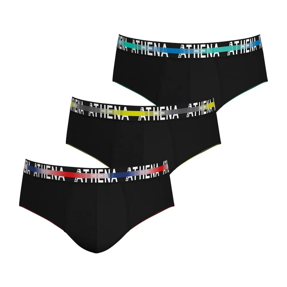 athena-endurance-24h-slips-homme-coton-sport-taille-m image 1