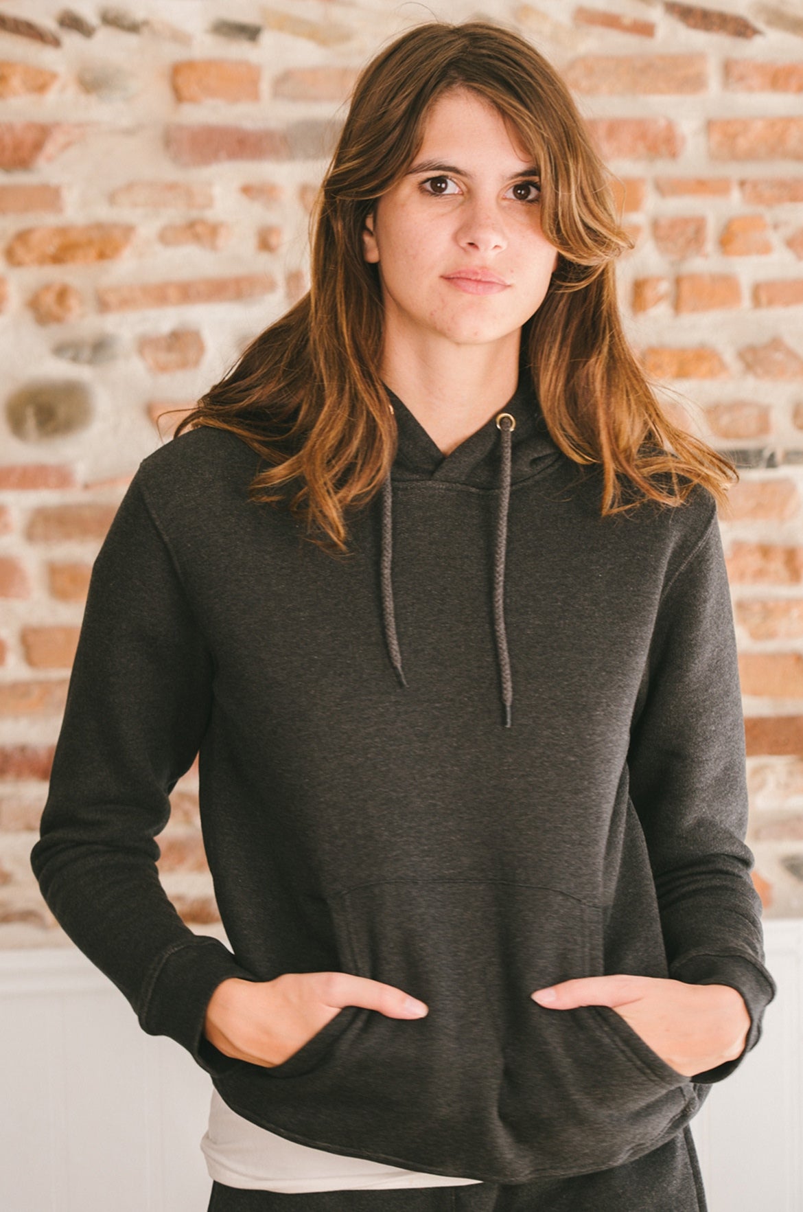 p-trone-hoodie-sweat-capuche-homme-coton-bio-350g image 4