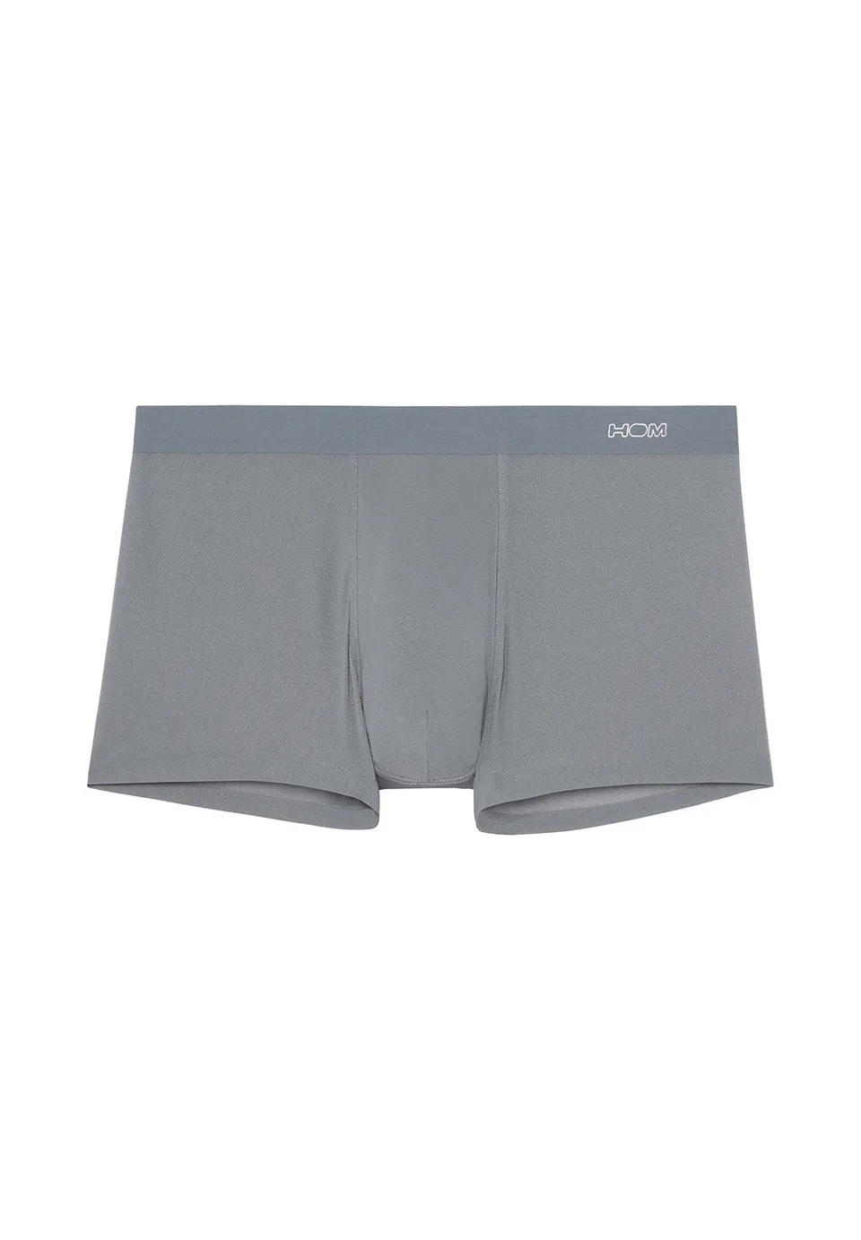 hom-h-fresh-boxer-homme-microfibre-gris-xl-seconde-peau image 1
