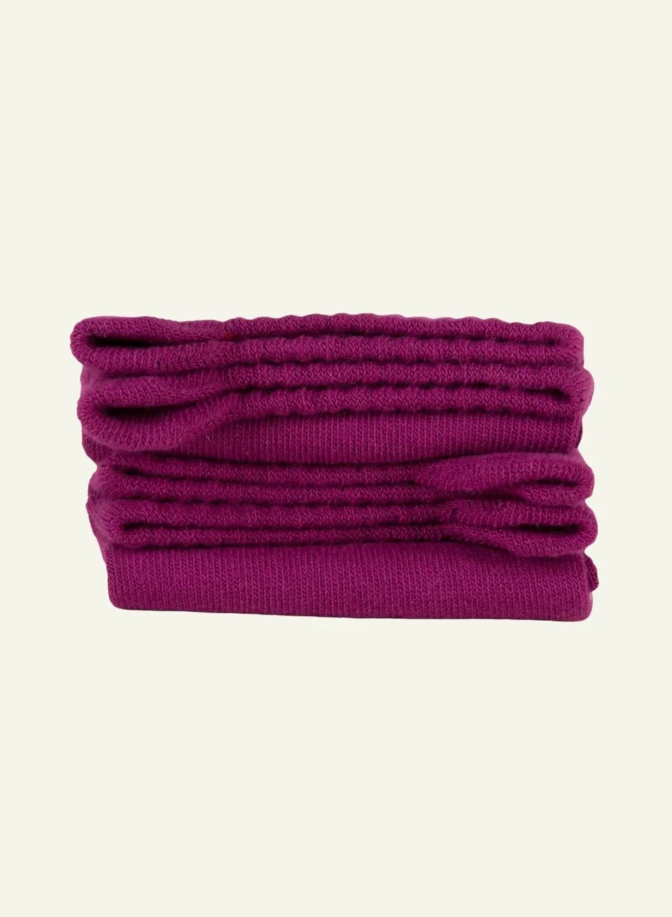 archiduchesse-socquette-aubergine-socquettes-coton-violet image 1