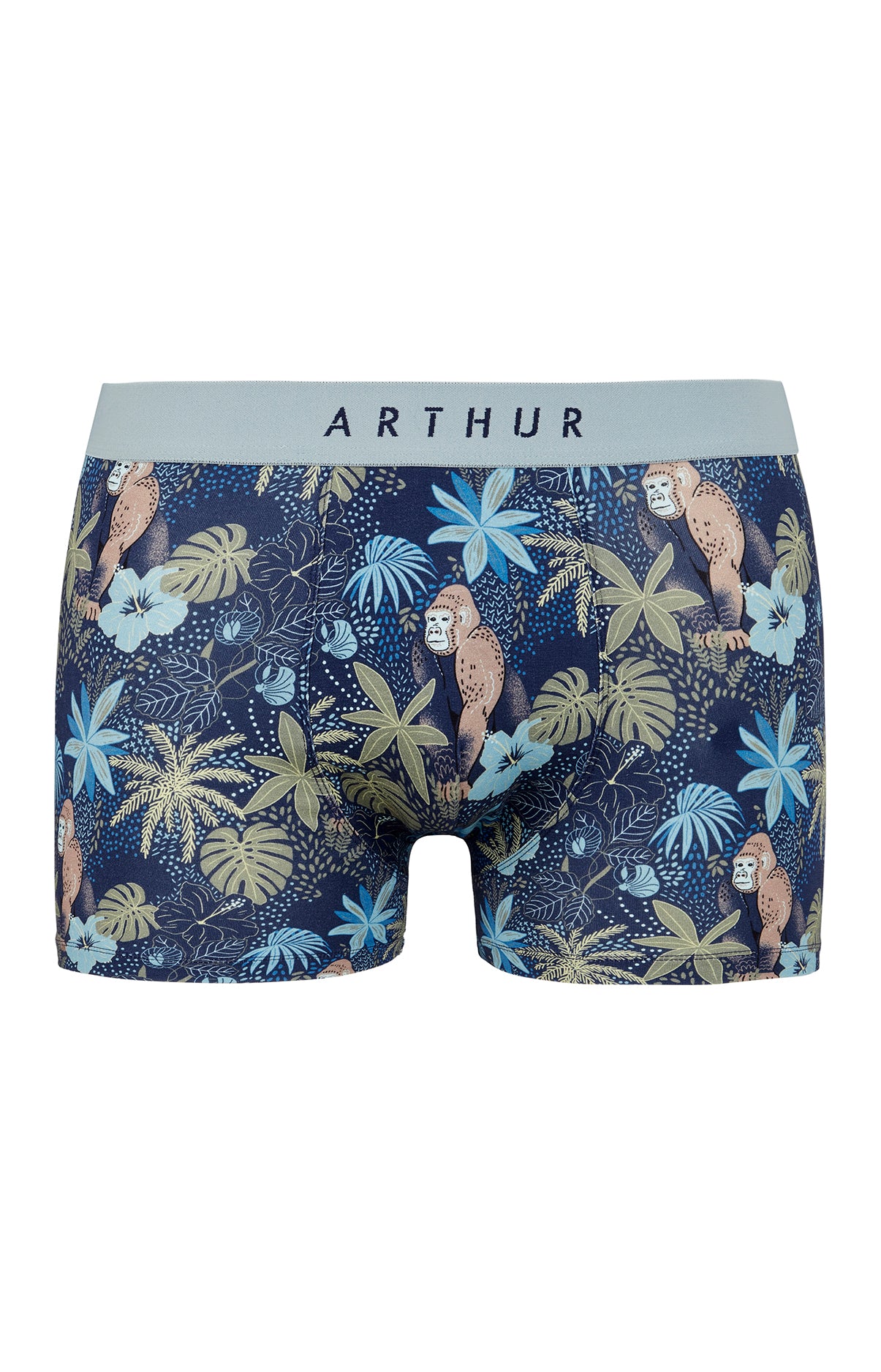 arthur-bob-jungle-marine-boxer-marine-l-coton-bio image 3