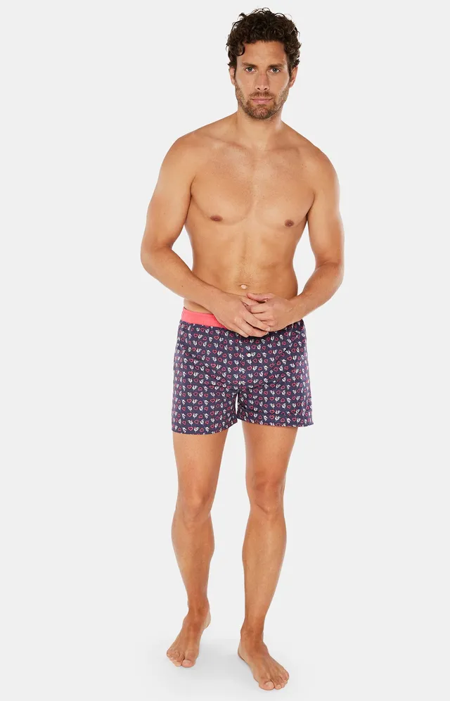 arthur-le-club-965-cale-on-homme-marine-coton-bio image 1