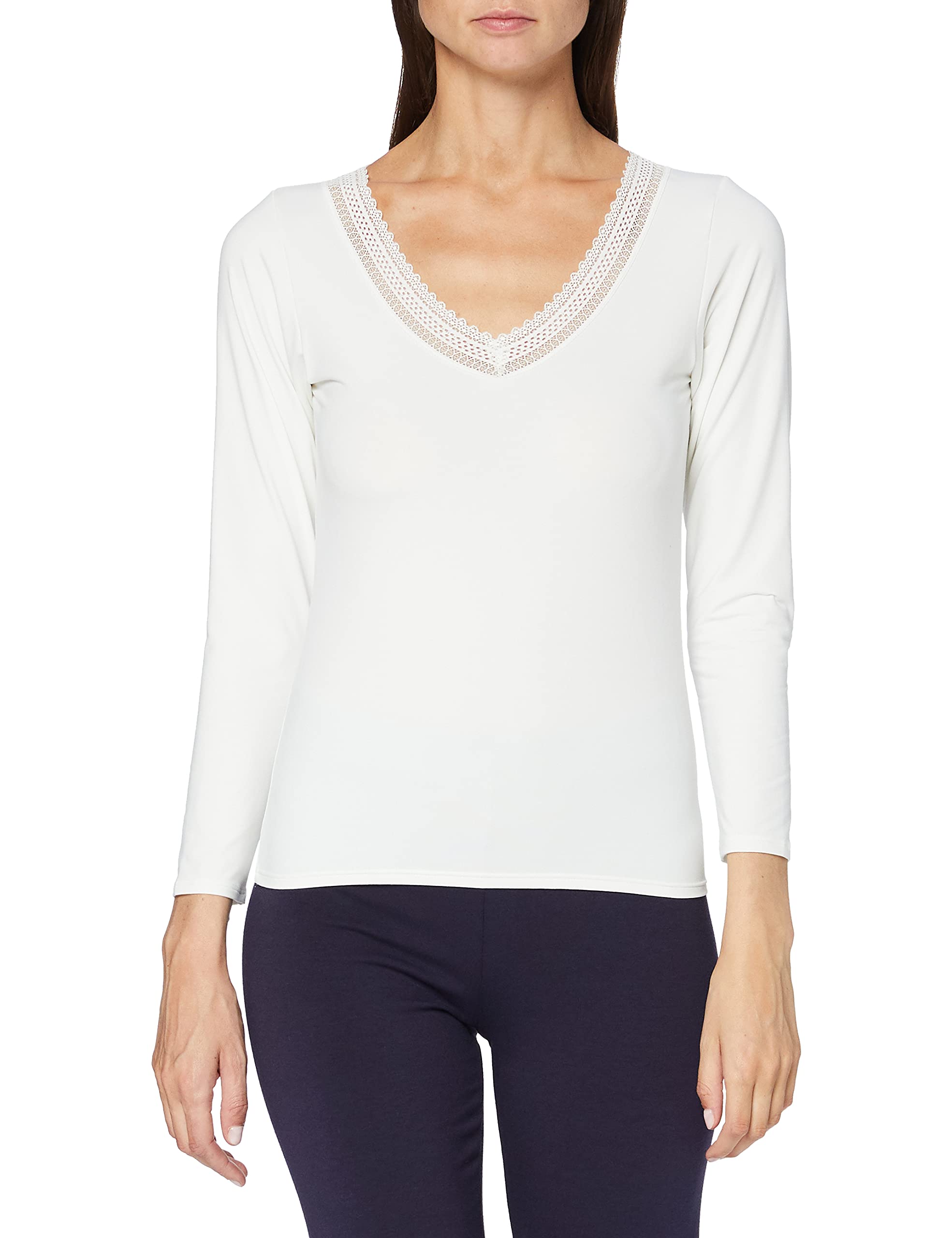 athena-ligne-chaude-t-shirt-thermique-femme-manches-longues image 1