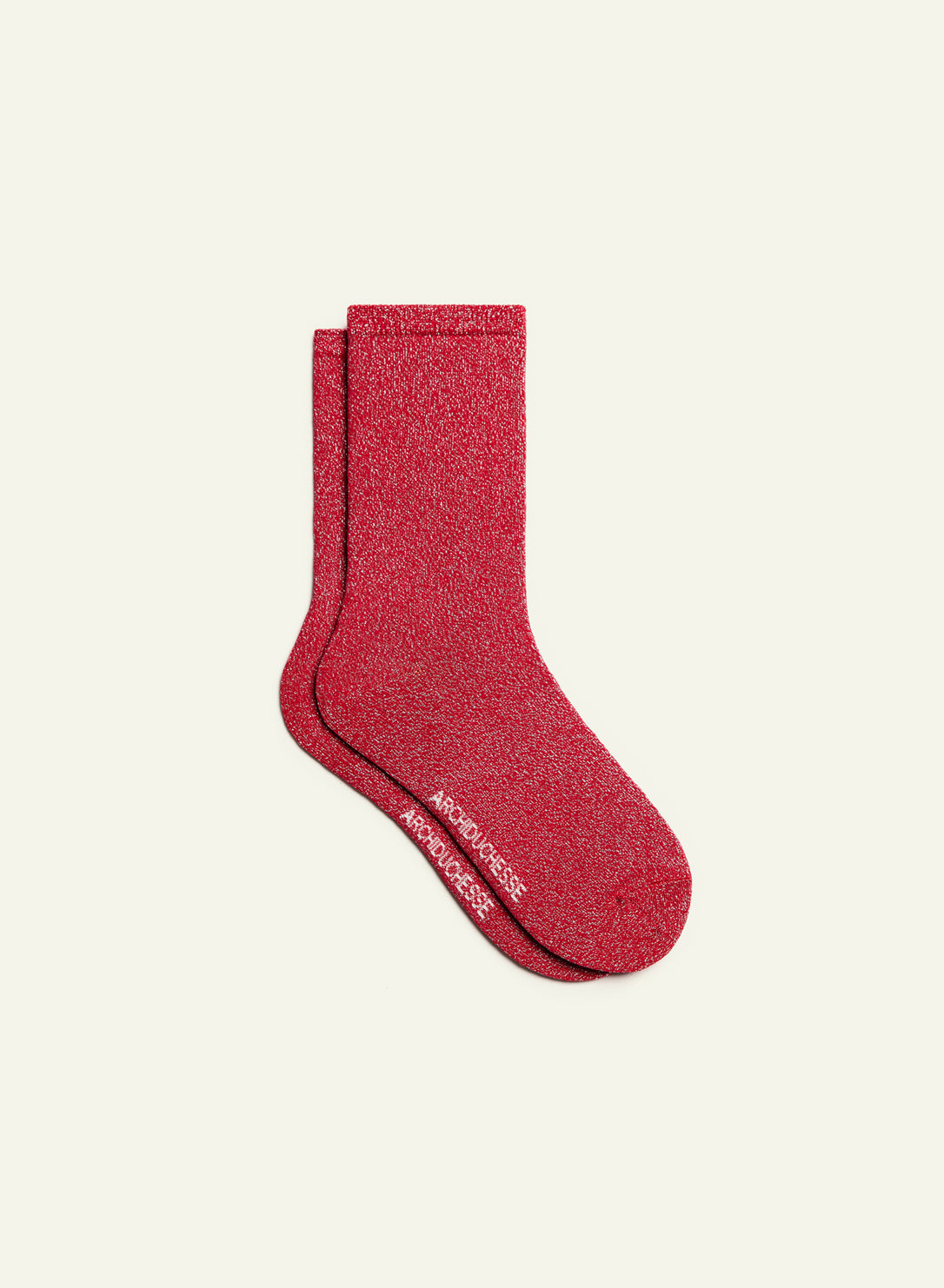 archiduchesse-paillet-e-rose-des-bois-chaussettes-36-41 image 2