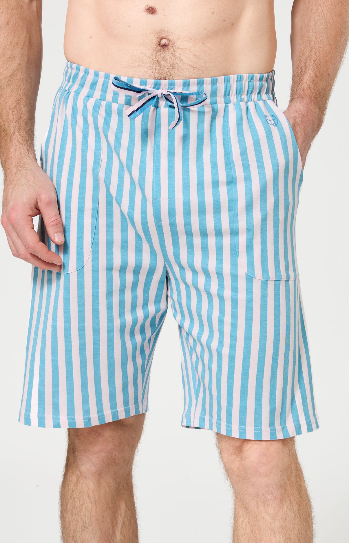 arthur-bob-van-life-short-multicolore-coton-l-ger image 2