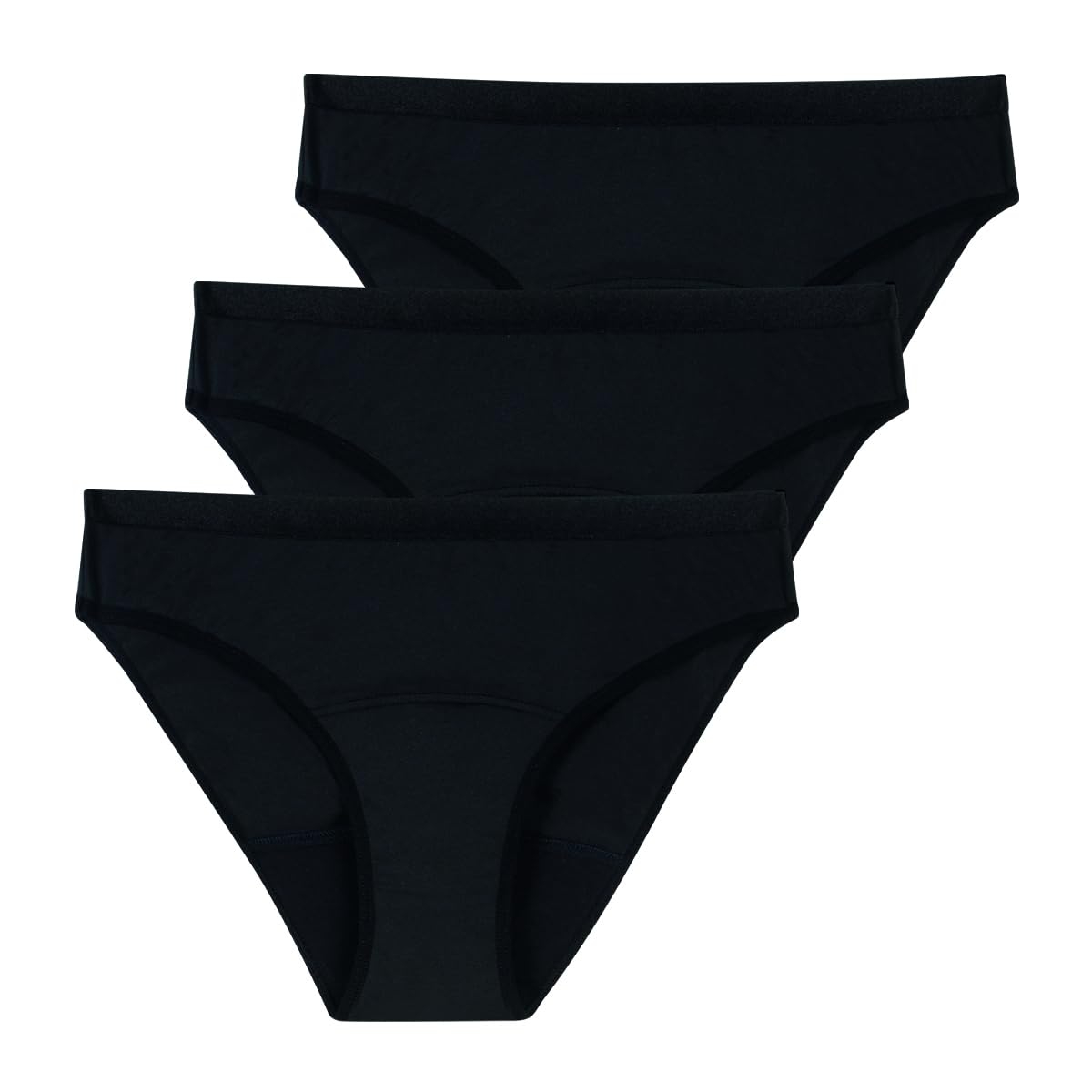 athena-dailyz-lot-3-culottes-menstruelles-noir-xs image 4