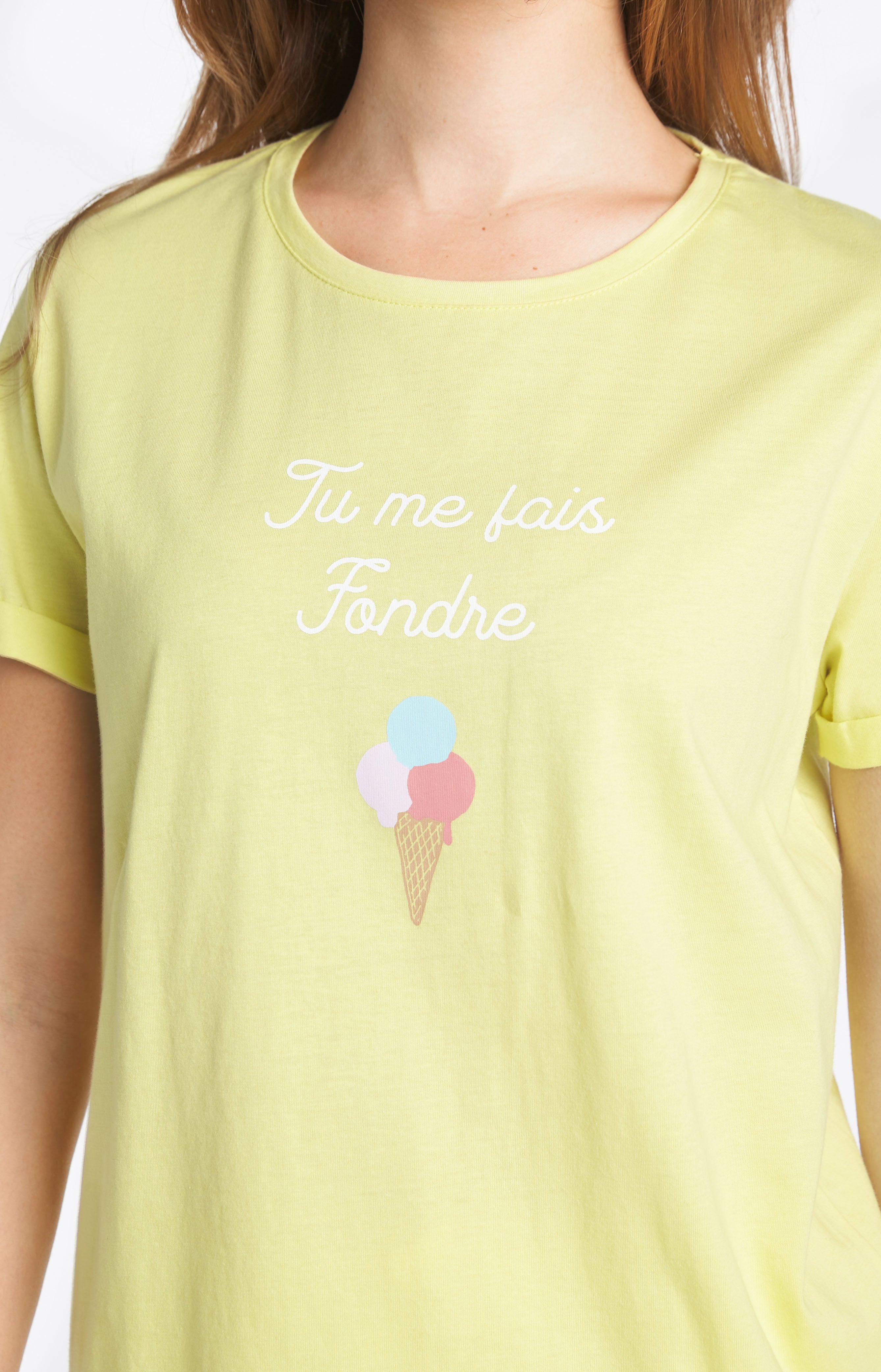 arthur-bob-pyjashort-icecream-pyjama-short-femme-blanc-coton-bio image 7