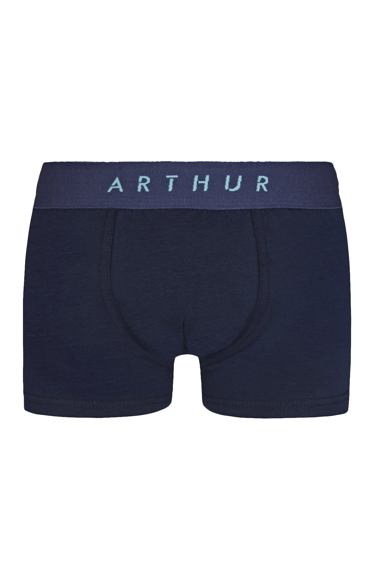 arthur-bob-uni-boxer-gar-on-marine-10-12-coton-bio image 3