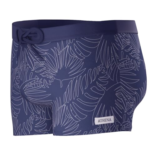 athena-daily-sport-boxer-de-bain-homme-surf-palmier-taille-l image 8