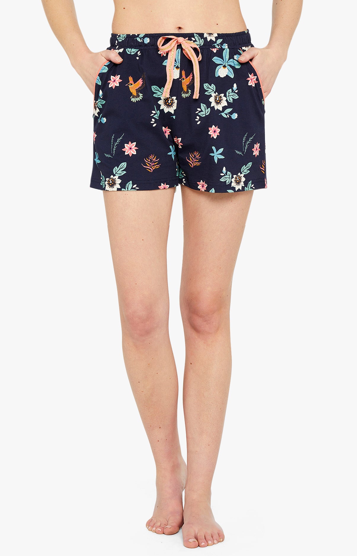 arthur-fidji-short-pyjama-femme-multicolore-l image 5