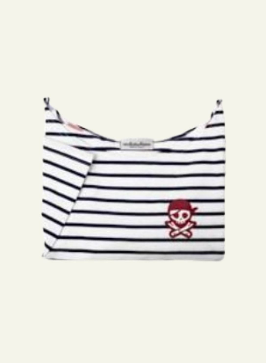 archiduchesse-fantaisie-capitaine-archi-femme-t-shirt-coton-bleu image 1