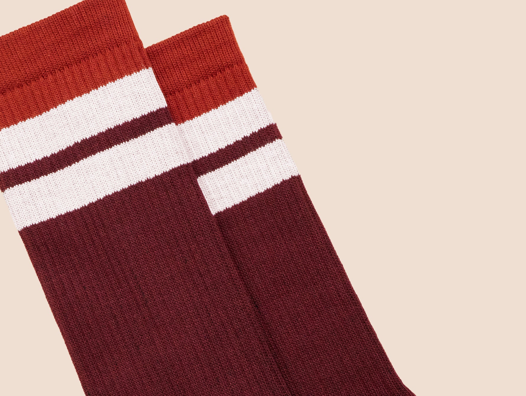 p-trone-chaussettes-de-tennis-chaussettes-hautes-marine-bio image 8