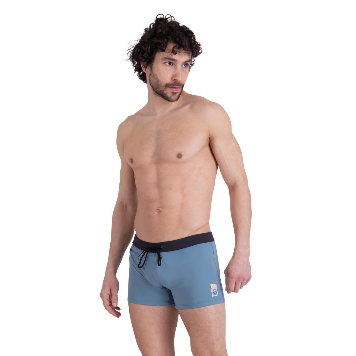 athena-daily-sport-surf-club-boxer-de-bain-long-homme-l image 4