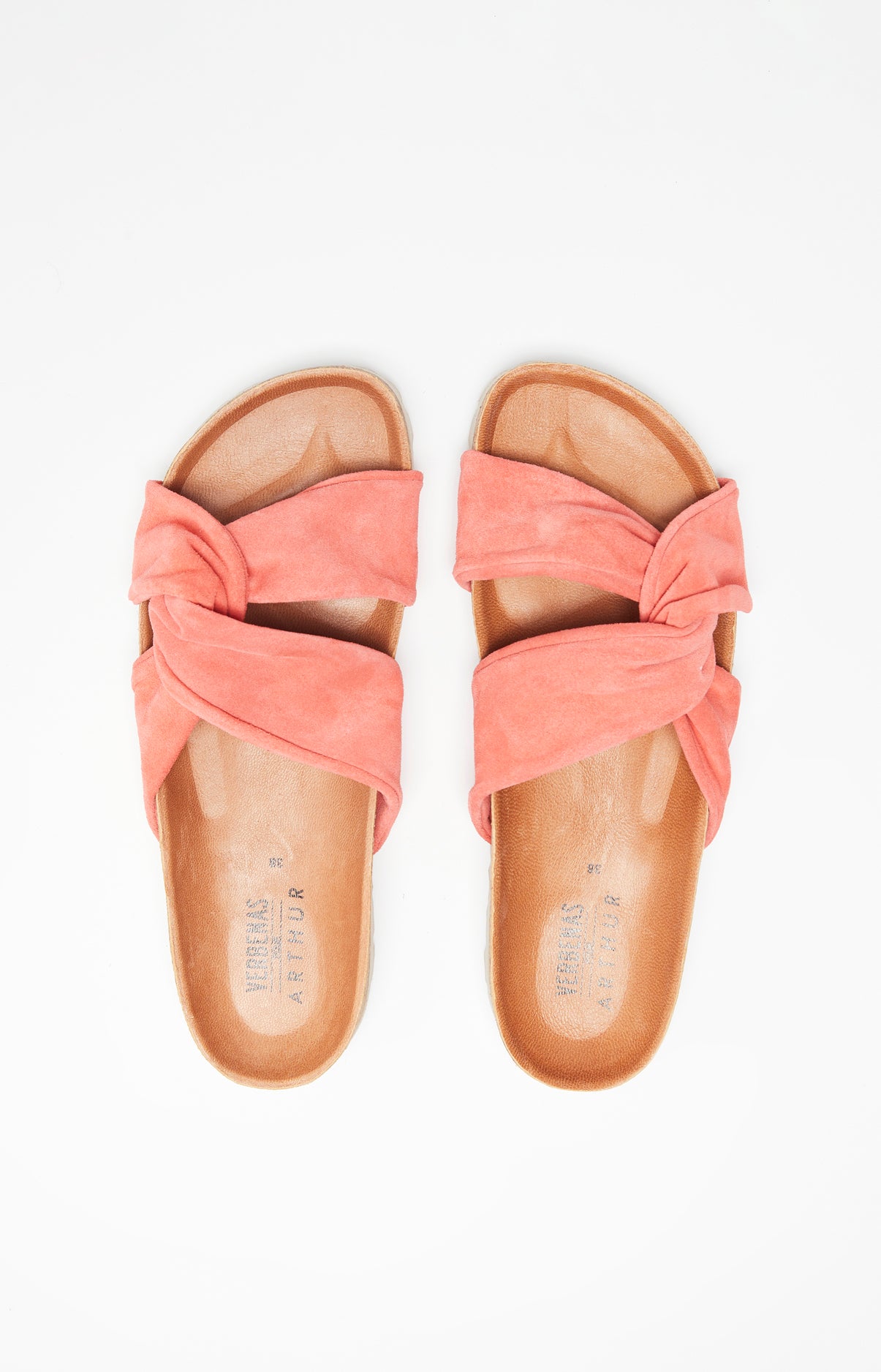 arthur-corail-sandales-femme-ponge-corail-38 image 3