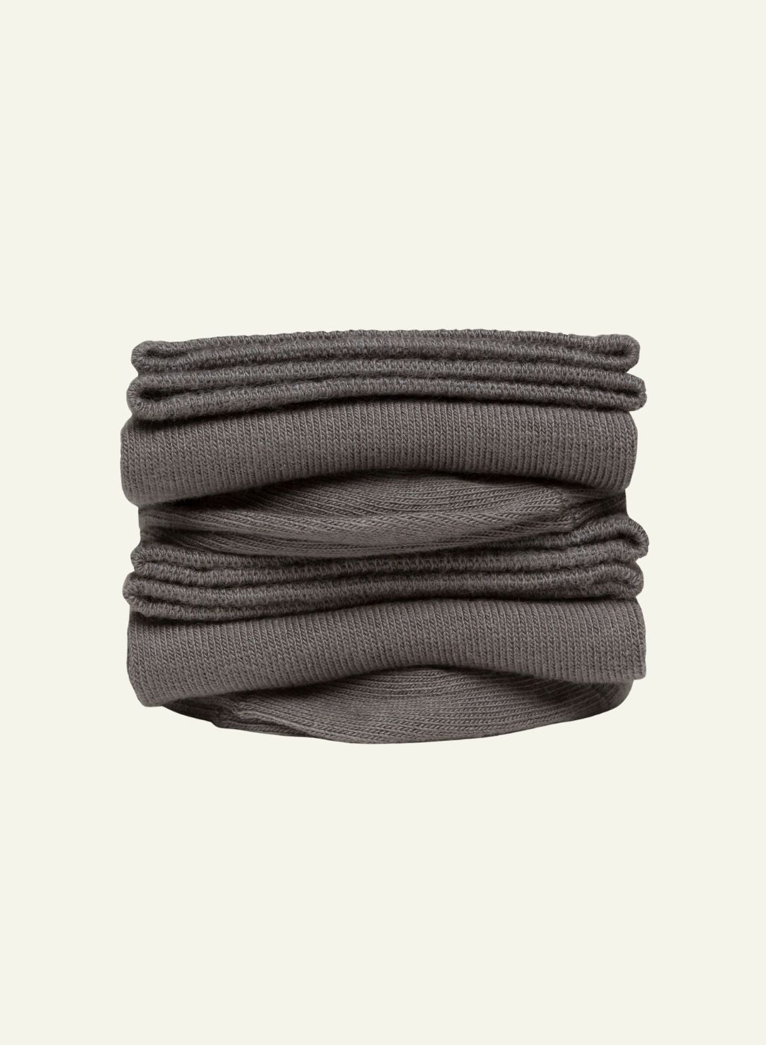 archiduchesse-courte-gris-anthracite-chaussettes-36-41-coton image 1