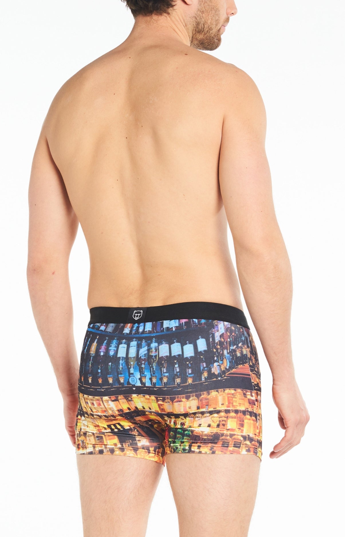 arthur-bob-gin-boxer-homme-multicolore-lasthanne image 4