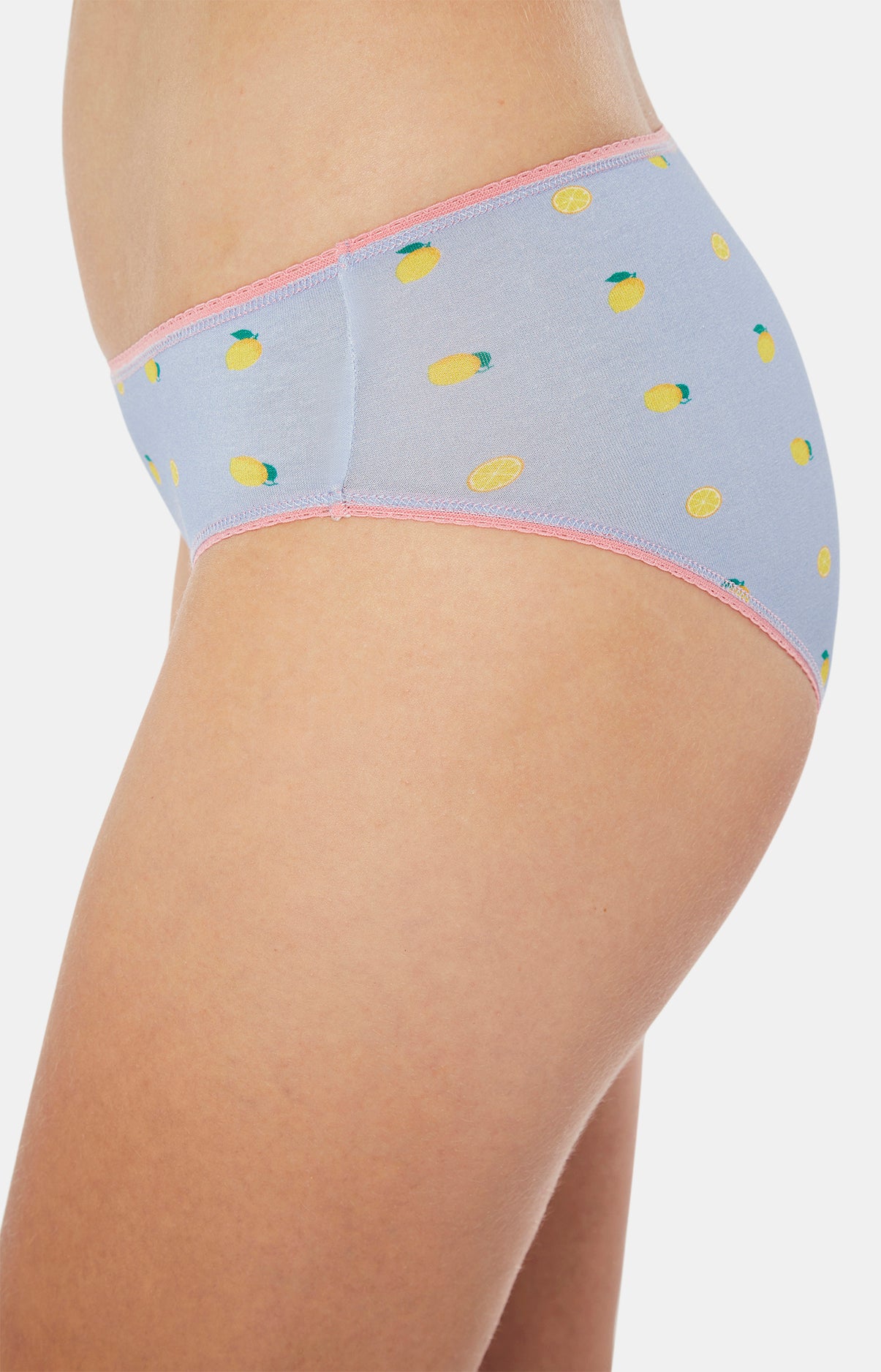 arthur-bob-lemon-culotte-femme-coton-bio-ciel image 4
