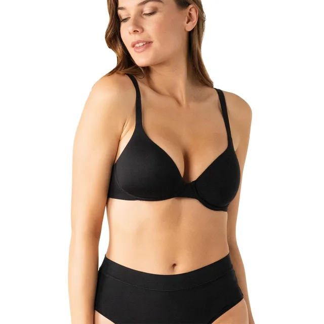 athena-my-fit-soutien-gorge-armatures-bonnet-d-noir-seconde-peau image 1
