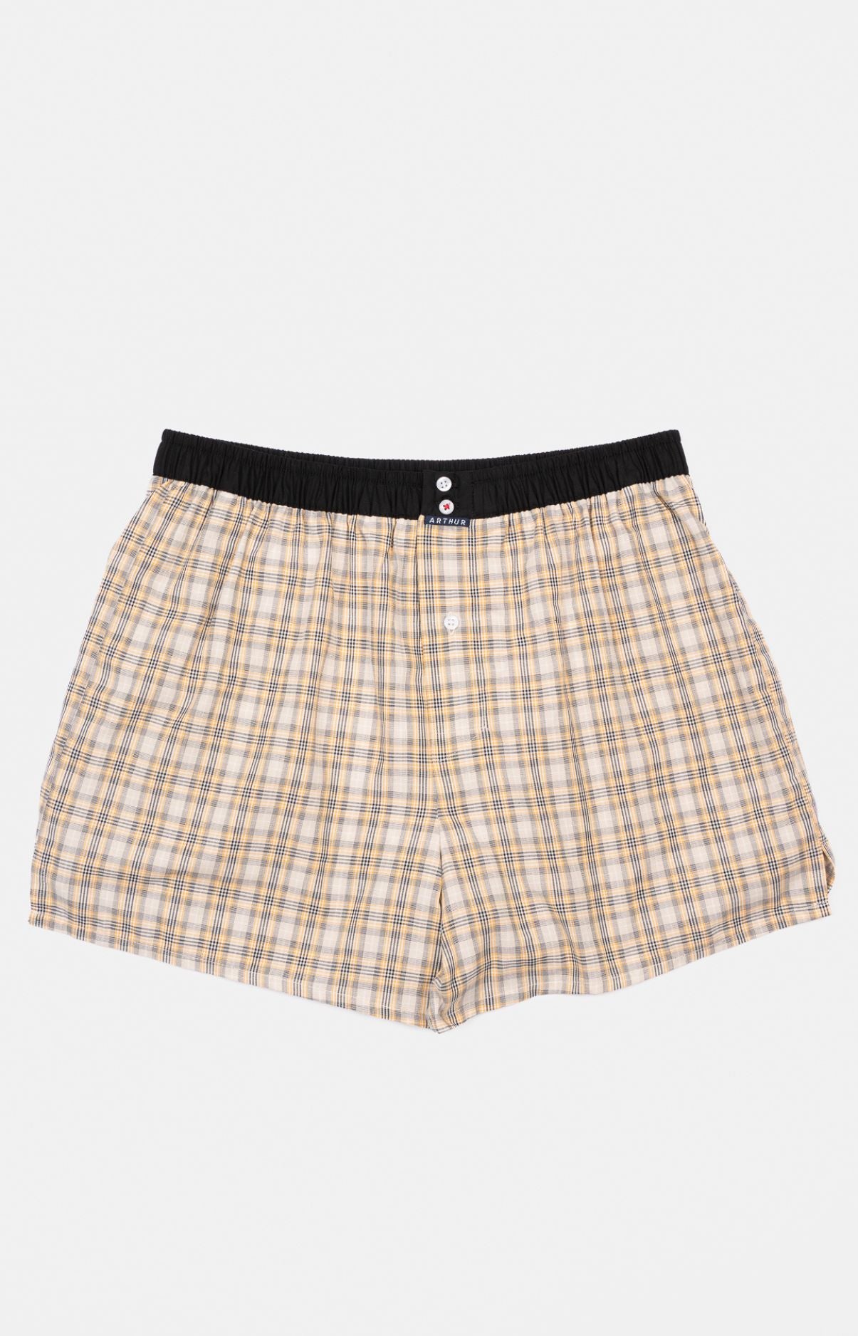 arthur-le-club-n-1135-cale-on-beige-coton-bio image 3