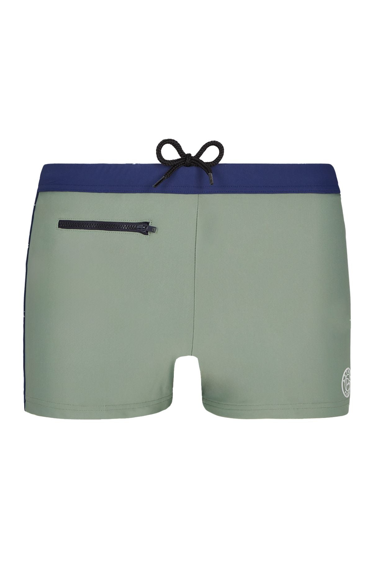 arthur-bob-boxer-de-bain-homme-kaki image 3