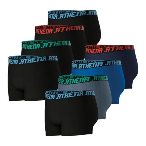 athena-my-petit-prix-boxer-homme-coton-lot-de-8-taille-m image 7