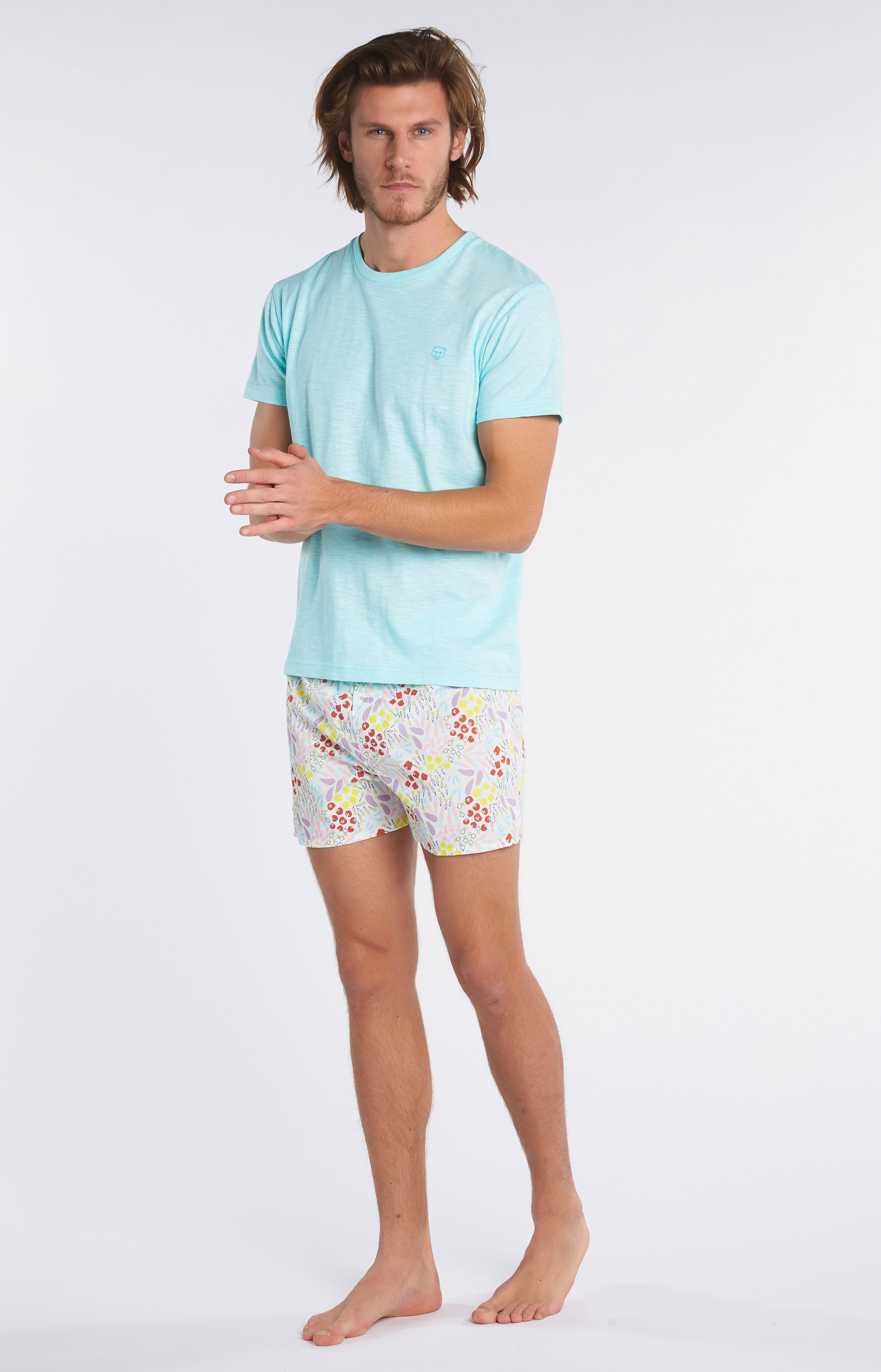 arthur-bob-lagon-tee-shirt-homme-lagon-coton-bio image 5