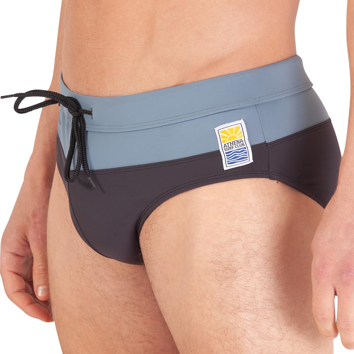 athena-daily-sport-slip-de-bain-homme-l-poche-zipp-e image 4