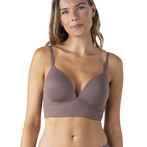 athena-easy-seconde-peau-bustier-femme-coques-noir-sans-armature image 8